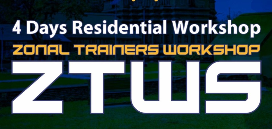 Zonal Trainers Workshop